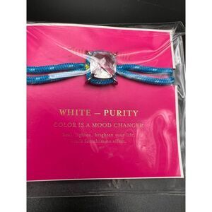 Juicy Couture Paracord Bracelet